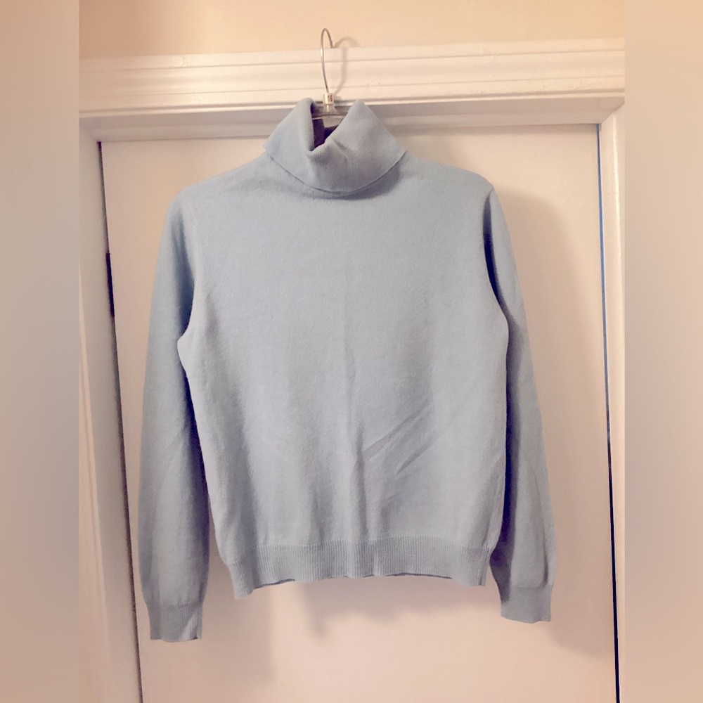 Griffen cashmere turtleneck sweater